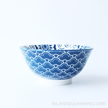 vajilla de cerámica de porcelana china